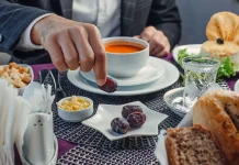 Kalap saat Berbuka Puasa, Ini Penyebabnya