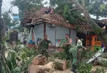 Cuaca Ekstrim Kembali Melanda Indramayu dalam Sepakan