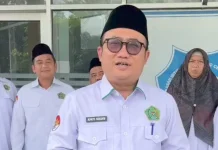 Kepala Kantor Kemenag Indramayu Puji Inovasi MI Islamic Center