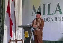 Bupati Majalengka Hadiri Milad PUI ke-108, Tegaskan Penguatan Persatuan Bangsa