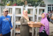 PNM Kuningan Latih Ibu Rumah Tangga Budidaya Maggot