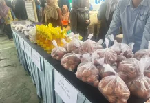 Cek Jadwalnya! Pangan Murah Keliling Kuningan Selama Ramadan