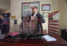 Modal Seragam Palsu, Polisi Gadungan Jual Kursi Kerja Pertamina