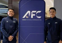 Dua Wasit Indonesia Selesaikan Modul Akhir Akademi AFC