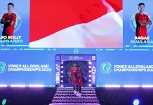 Persiapan Tim Bulutangkis Indonesia jelang All England 2026