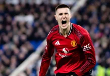 Hasil Liga Inggris : King MU is Back!