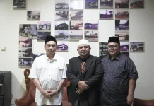 Silaturahmi Ramadan, PPP Tegaskan Komitmen Perjuangkan Aspirasi Umat