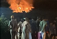 Kebakaran Rumah di Mundu Cirebon, Kerugian Capai Rp150 Juta