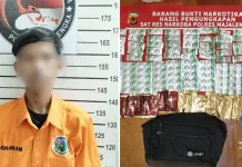 Polisi Tangkap Pria Penjual Obat Keras Ilegal di Jatiwangi Majalengka