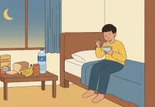 Sahur Simpel tanpa Kulkas, Solusi Praktis Anak Kos