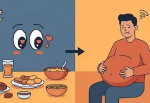Lapar Mata saat Berbuka, Ujungnya Begah