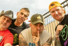 New Found Glory Rilis Album Baru “Listen Up!”