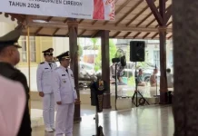 Pejabat Baru Pemkab Cirebon Siap Jalankan Amanah