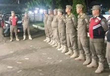 Sat Pol PP Indramayu Perkuat Pengawasan lewat Patroli Mandiri