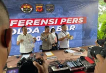 Polisi Ungkap WA Blast Judol di Kabupaten Cirebon