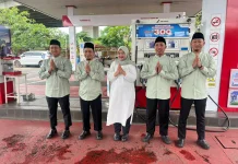 Pertamina Patra Niaga Bagikan Takjil Gratis di Sejumlah SPBU