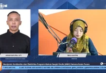 Jaga Gizi saat Puasa, Program MBG Kota Cirebon Bebas Menu UPF