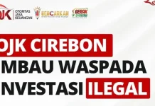 OJK Cirebon Buka Layanan Aduan dan Konsultasi Investasi