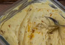 Tren Cheesecake Berbahan Ubi Ciilembu dan Greek Yoghurt