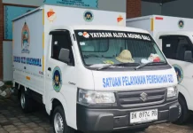 Penyaluran Program MBG Selama Ramadan di Kota Cirebon Menggunakan Totebag