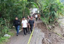 Perbaikan Darurat Jembatan Lebakngok Kota Cirebon Dimulai Jumat Ini
