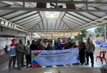 Pertamina EP Zona 7 Lakukan Sosialisasi Pra-Tajak Sumur di Jatimunggul