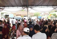 GPM Padaringan 2026 Diserbu Warga Kasturi Kuningan