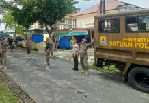 Jaga Kamtibmas Ramadan, Satpol PP Cirebon Maksimalkan Pengawasan di 40 Kecamatan