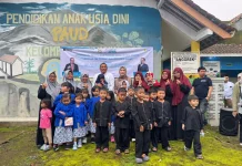 Program BPBL Sentuh Posyandu dan PAUD Desa