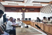 Mahasiswa Audiensi, DPRD Bahas BUMD Air Minum