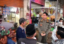 Harga Kebutuhan Pokok saat Ramadan di Indramayu Stabil