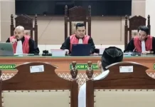 Sidang Perdana Dua Terdakwa Pembunuhan Satu Keluarga di Indramayu Digelar