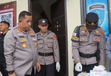 Polresta Cirebon Gelar Tes Urine Mendadak, Pastikan Personel & ASN Bersih Narkoba