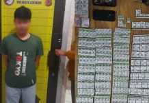 Operasi Pekat Lodaya 2026, Polresta Cirebon Tangkap Pengedar Obat Keras Ilegal