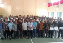 Serangan Hama Mengancam, Bantuan Pestisida Turun ke Petani Majalengka