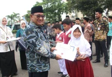 HUT ke-68, Perumda Tirta Giri Nata Cirebon Jaga Kualitas & Kontinuitas