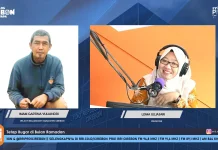 Atlet Bolabasket Cirebon Tetap Latihan Selama Ramadan