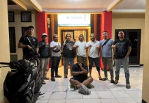 Resmob Bergerak Senyap, Pelaku Curas Minimarket Majalengka Akhirnya Tertangkap