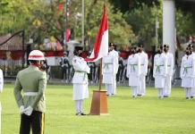 Seleksi Paskibraka Cirebon 2026, Bangun Disiplin dengan Pendekatan Humanis