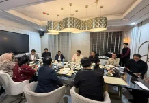Bupati Bertemu Menteri PKP, Majalengka Siap Pasok Genteng Proyek Perumahan Rakyat