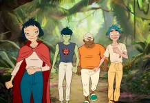 Gorillaz Rilis Film Pendek Animasi Sarat Simbolisme