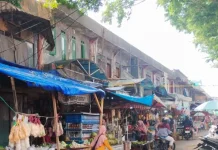 Perdagin Majalengka Ultimatum Pemilik Kios, Pasar Cigasong Harus Bergeliat Lagi