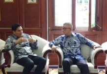 Bupati Lucky Hakim Teken Deklarasi Kawasan Rebana
