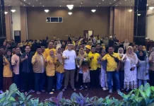 Wakil Ketua Komisi I DPR RI Tekankan Peran Semua Elemen dalam Pembangunan