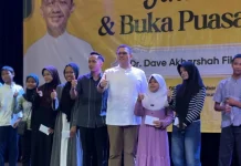 Silaturahmi di Cirebon, Dave Ulas Dampak Program Pusat