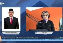 Koordinasi Lintas Sektor Jaga Stok Pangan Kuningan jelang Ramadan 2026