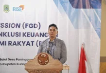 PINTAR Masuk Paninggaran, 161 Keluarga Jadi Sasaran Graduasi Kemiskinan