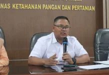 Surplus Beras Kabupaten Kuningan Naik, Target 132 Ribu Ton