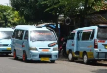 Mulai 1 Januari 2026, Pajak Kendaraan Plat Kuning di Jabar Turun