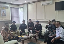 Sundawani Wirabuana Kuningan Pinang U Kusmana Jadi Pembina